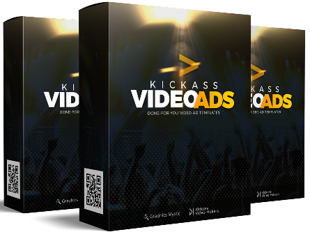 Kick Ass Video Ads OTO