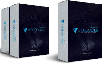 VideooWide Vol 3 OTO, VideooWide Volume 3 OTO