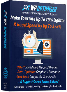WP Optimiser OTO