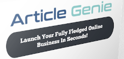article genie upsell