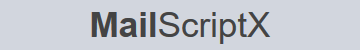 mailscriptx oto