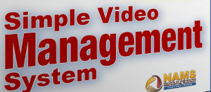 simple video management system oto