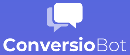 conversiobot upsell