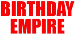 birthday empire oto