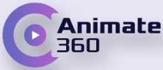 animate 360 oto