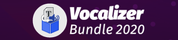 vocalizer bundle 2020 oto