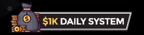 1k daily system oto